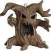 Goodsright Decor Wicked Tree Horror Ornament - Scary Prop and Decoration for Halloween, Christmas, Parties and Events - Bill Moseley Series