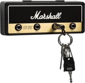 Goodsright Decor Keyhanger, Medium, Gold,White,Black