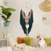 Goodsright Decor Tapestries Dream Catchers, Boho Dream Catcher, Macrame Dream Catchers, Handmade Dreamcatchers for Boho Tapestry Wall Hanging, Bohemian Decor, Macrame Wall Decor, Macrame Wall Hanging, Boho Wall Decor