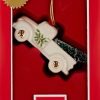 Goodsright Decor Holiday Truck with Tree Ornament