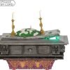 Goodsright Decor Keepsake Christmas Ornament , Disney The Haunted Mansion Collection The Coffin in the Conservatory With Light and Sound, Gifts for Disney Fans