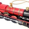 Goodsright Decor Express Train Engine Resin Christmas Tree Ornament by Wizarding World of Harry Potter