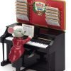 Goodsright Decor Christmas D??cor, 10 in, Sing-a-Long Mouse,Plastic