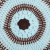 Goodsright Decor 27 inches Dream Catchers Handmade Tassel Wall Decoration Weeding Party Decor Ornament Craft, Blue