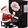 Goodsright Decor Christmas D??cor, 10 in, Sing-a-Long Mouse,Plastic