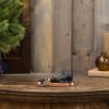 Goodsright Decor DEMDACO Bearfoots by Jeff Fleming Little Bear Black Bear 2 x 6 Hand-cast Resin Figurine Sculpture