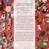 Goodsright Decor Woodland Deer Wool Holiday Christmas Xmas Ornament Brown