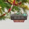 Goodsright Decor Keepsake Christmas Ornament , Disney The Haunted Mansion Collection The Coffin in the Conservatory With Light and Sound, Gifts for Disney Fans