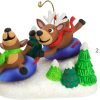 Goodsright Decor Keepsake Christmas Ornament Reindeer Antics, Gifts for Kids