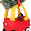Goodsright Decor Keepsake Christmas Ornament , Little Tikes Cozy Coupe, Gifts for Kids