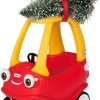 Goodsright Decor Keepsake Christmas Ornament , Little Tikes Cozy Coupe, Gifts for Kids