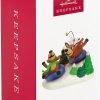Goodsright Decor Keepsake Christmas Ornament Reindeer Antics, Gifts for Kids