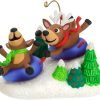 Goodsright Decor Keepsake Christmas Ornament Reindeer Antics, Gifts for Kids
