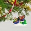 Goodsright Decor Keepsake Christmas Ornament Reindeer Antics, Gifts for Kids